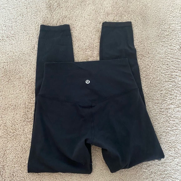 lululemon athletica Pants - SOLD Lululemon align leggings